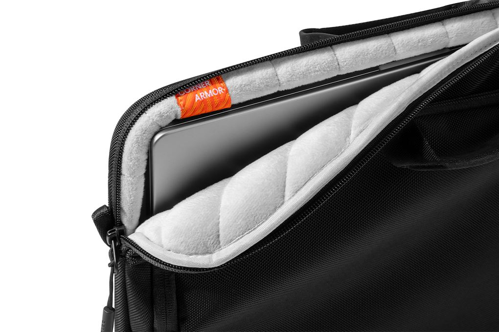 Túi xách chống sốc Laptop 17.3 inch Tomtoc Defender Shoulder Bag A30G1D1 - 7