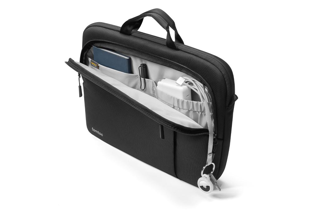 Túi xách chống sốc Laptop 17.3 inch Tomtoc Defender Shoulder Bag A30G1D1 - 8