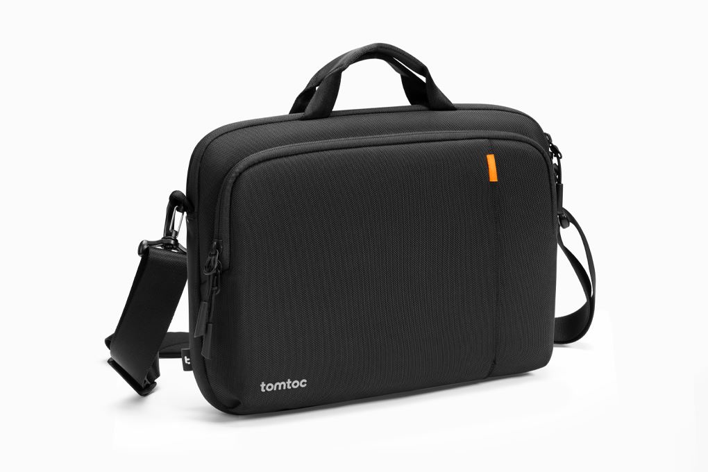 Túi xách chống sốc Laptop 14 inch Tomtoc Defender Shoulder Bag A30D2D1 - 3
