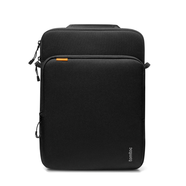 Túi đeo chéo chống sốc Laptop 16 inch Tomtoc Protection Premium A03