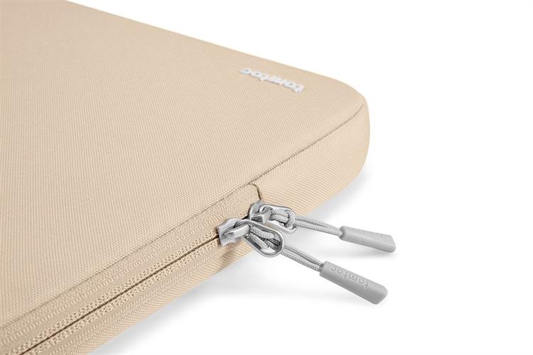 Túi chống sốc Laptop 16 inch Tomtoc 360 Protective Macbook A13 Màu Màu be