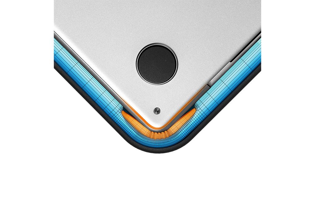 Túi chống sốc Laptop 16 inch Tomtoc 360 Protective Macbook A13 - 7