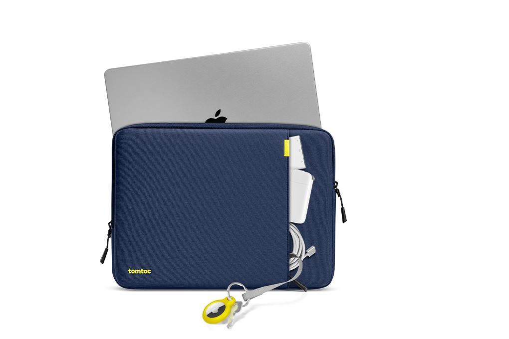Túi chống sốc Laptop 16 inch Tomtoc 360 Protective Macbook A13 - 5