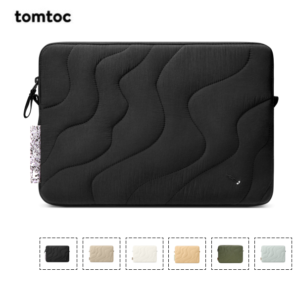 Túi chống sốc Laptop 13 inch Tomtoc Terra A27