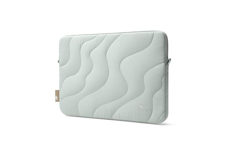 Túi chống sốc Laptop 13 inch Tomtoc Terra A27 Màu Xanh nhạt
