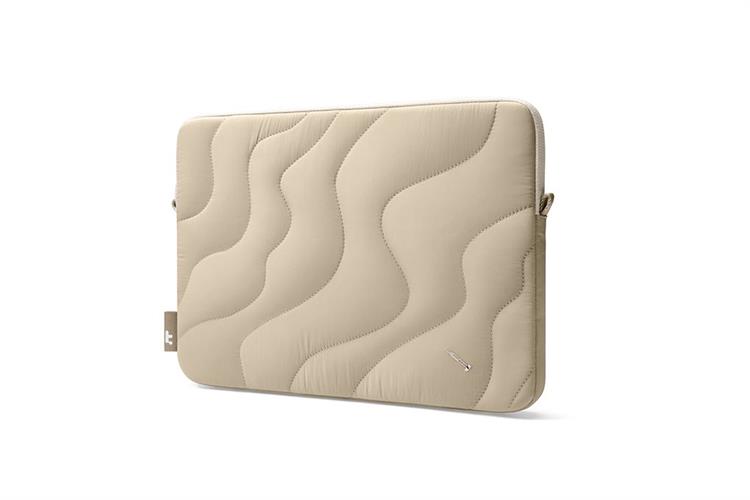 Túi chống sốc Laptop 14 inch Tomtoc Terra A27 Màu Màu be
