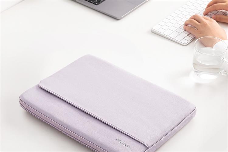 Túi chống sốc Laptop 16 inch Innostyle OmniProtect S112L Màu Tím