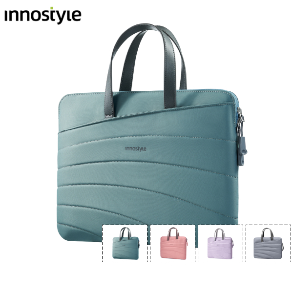 Túi xách chống sốc Laptop 14 inch Innostyle CarryLite Slim S600