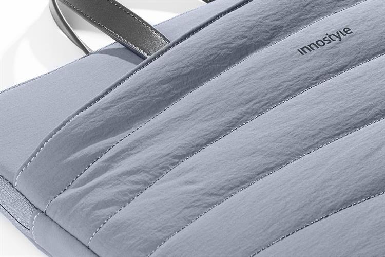 Túi xách chống sốc Laptop 14 inch Innostyle CarryLite Slim S600 Màu Xám