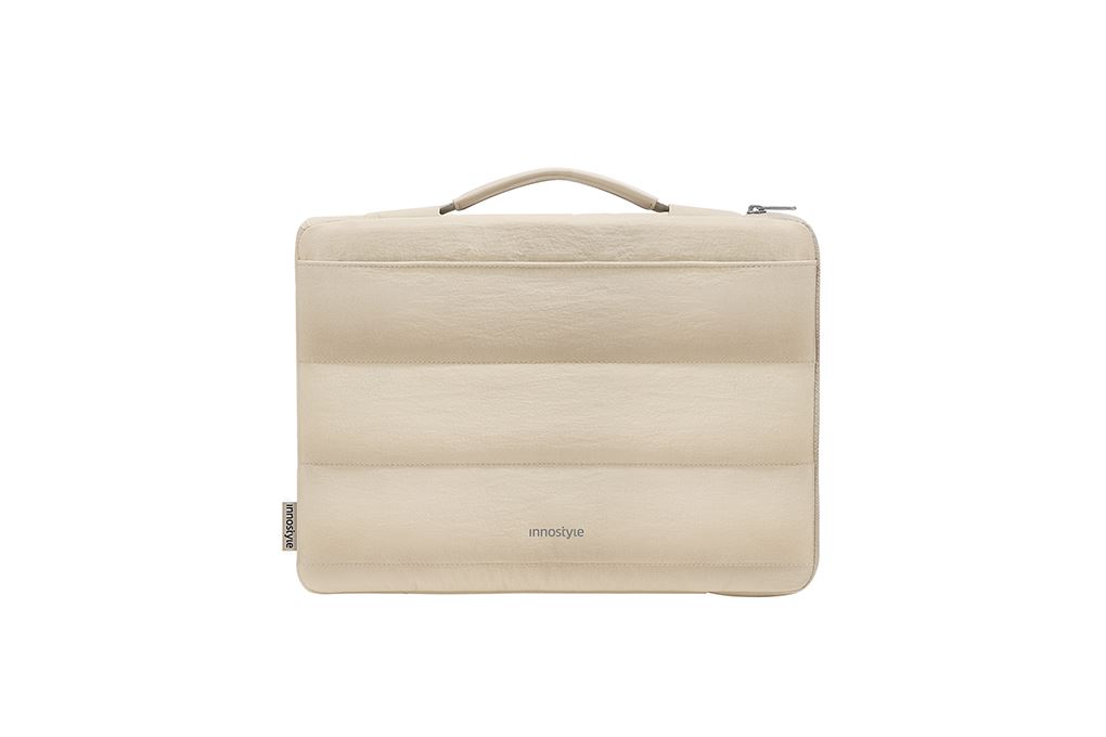Túi xách chống sốc Laptop 14 inch Innostyle Stratus Carrying S610 Màu Vàng nhạt