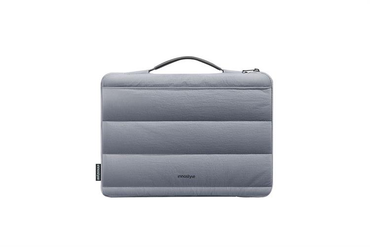 Túi xách chống sốc Laptop 14 inch Innostyle Stratus Carrying S610 Màu Xám