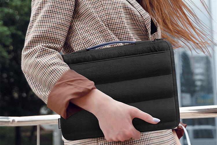 Túi xách chống sốc Laptop 16 inch Innostyle Stratus Carrying S610 Màu Đen
