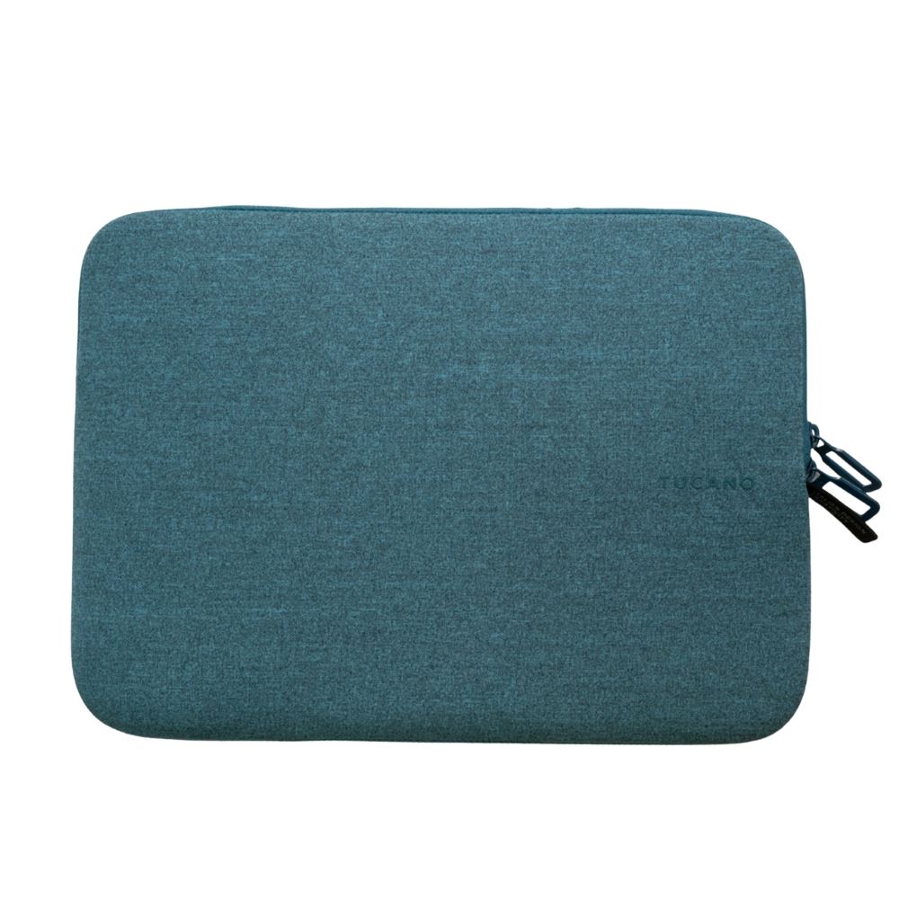 Túi chống sốc Macbook Pro 13.3 inch TUCANO Melange Second Skin - Xanh - 2