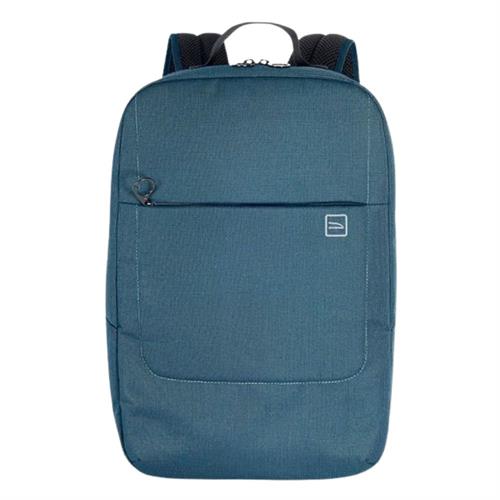 Balo Laptop 15.6 inch TUCANO Loop Eco Màu Xanh Đậm
