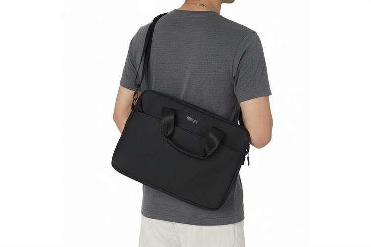 Túi xách chống sốc Laptop 14 inch Togo TX01-14 Màu Đen