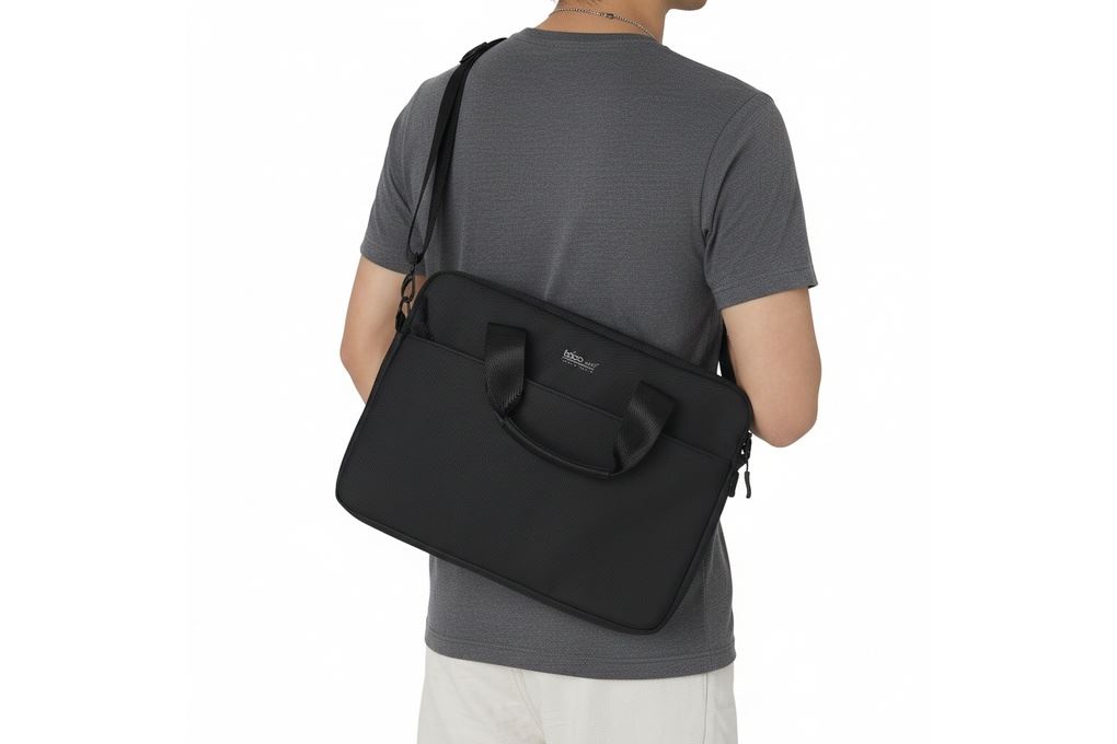Túi xách chống sốc Laptop 14 inch Togo TX01-14 - 5
