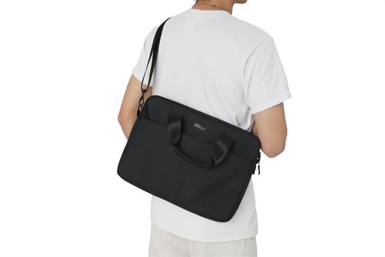 Túi xách chống sốc Laptop 15.6 inch Togo TX02 Màu Đen