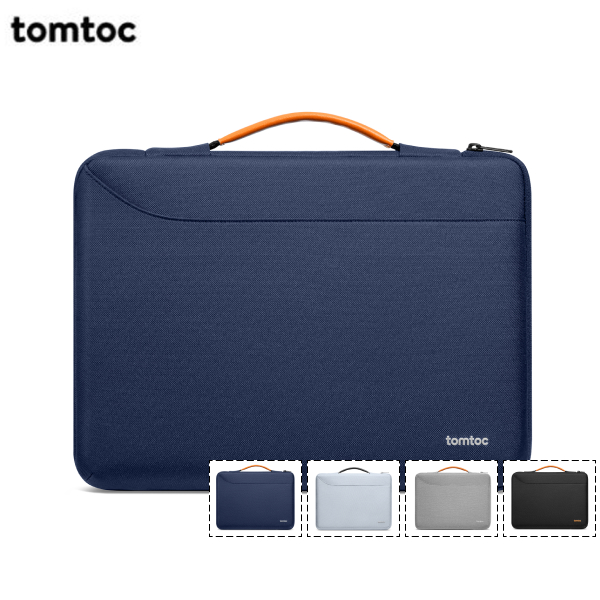 Túi xách chống sốc Macbook 14 inch Tomtoc Briefcase A22D3
