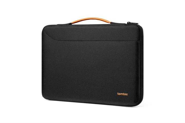 Túi xách chống sốc Macbook 16 inch Tomtoc Briefcase A22F2 Màu Đen