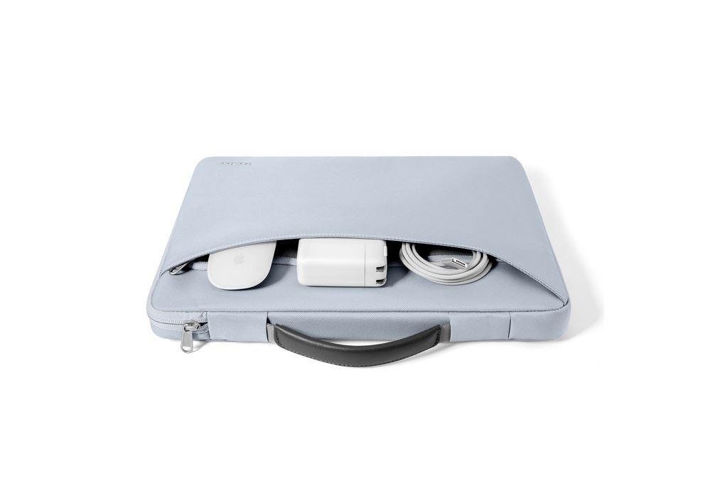 Túi xách chống sốc Macbook 16 inch Tomtoc Briefcase A22F2 - 3
