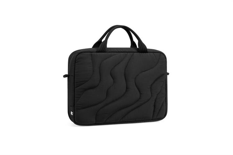 Túi xách chống sốc Laptop Handbag 14 inch Tomtoc USA Terra Puffy A28D3 Màu Đen