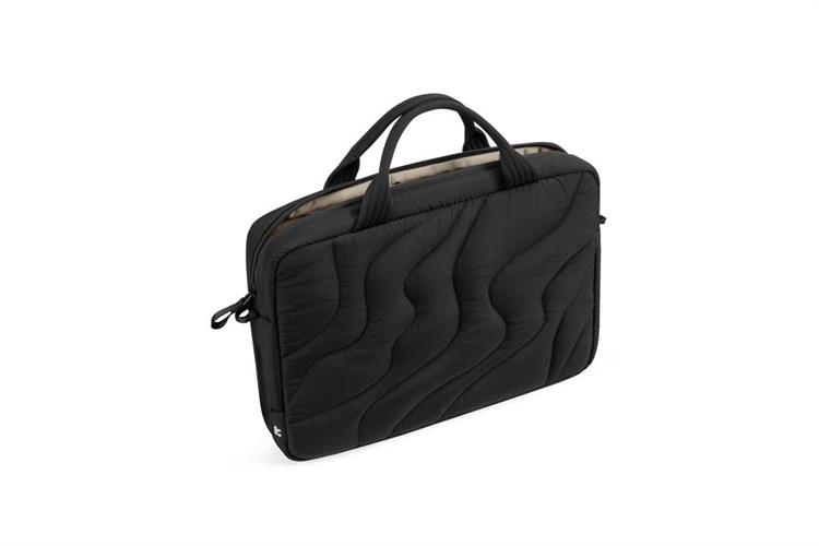 Túi xách chống sốc Laptop Handbag 14 inch Tomtoc USA Terra Puffy A28D3 Màu Đen
