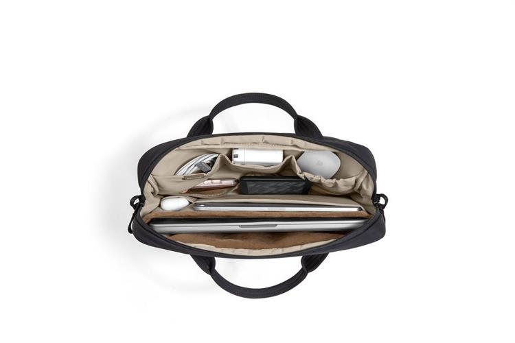 Túi xách chống sốc Laptop Handbag 14 inch Tomtoc USA Terra Puffy A28D3 Màu Đen