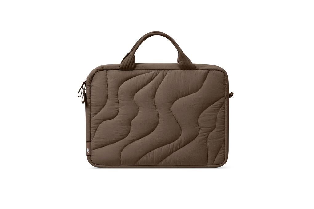 Túi xách chống sốc Laptop Handbag 14 inch Tomtoc USA Terra Puffy A28D3