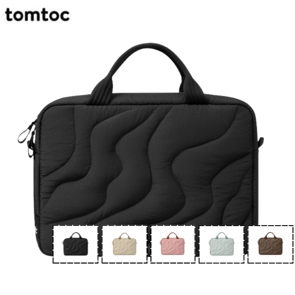 Túi xách chống sốc Laptop Handbag 14 inch Tomtoc USA Terra Puffy A28D3