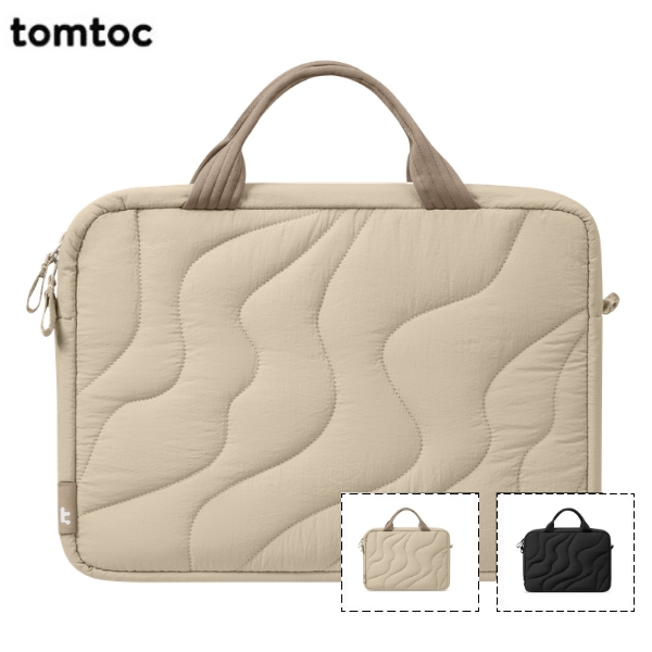 Túi xách chống sốc Laptop Handbag 16 inch Tomtoc USA Terra Puffy A28F2