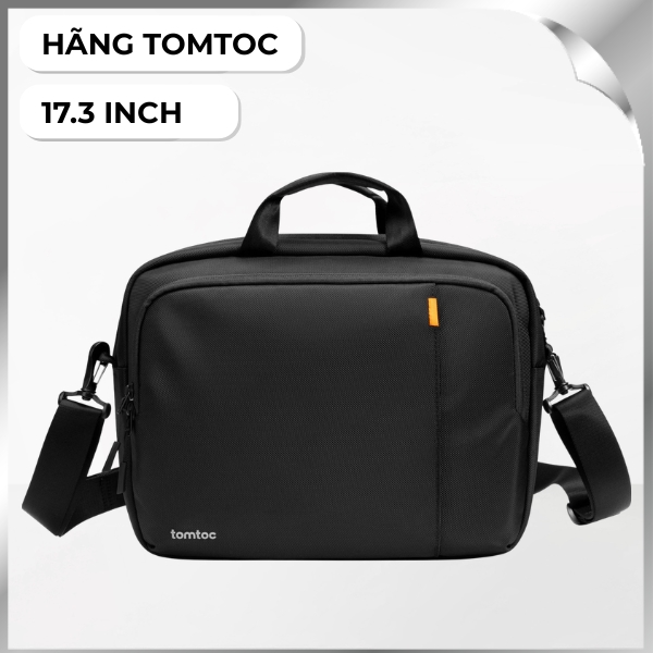 Túi xách chống sốc laptop 17.3 inch Tomtoc A31G1D1 Đen