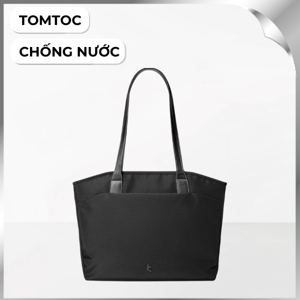 Túi xách chống sốc laptop 14 inch Tomtoc T23S1D1-2025 Đen