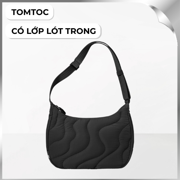 Túi xách tablet 11 inch Tomtoc T34S1D1 Đen