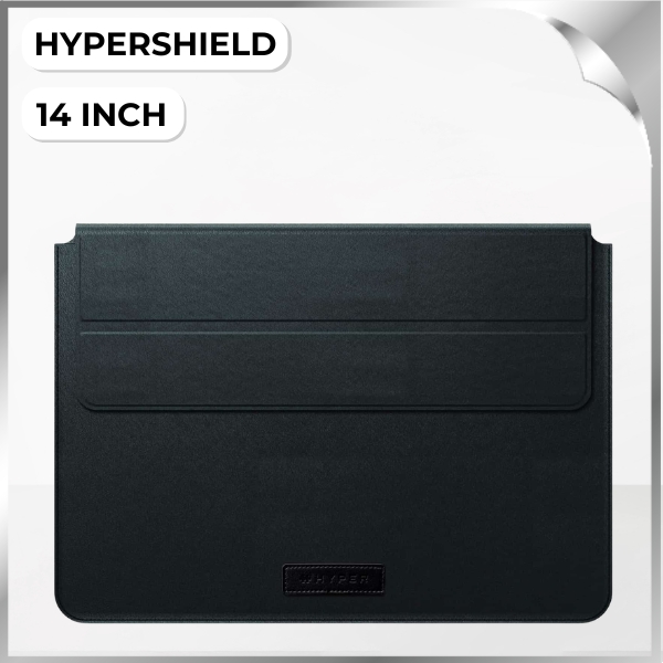 Túi chống sốc Macbook 14 inch Hypershield Stand & Go Sleeve HS595-14B