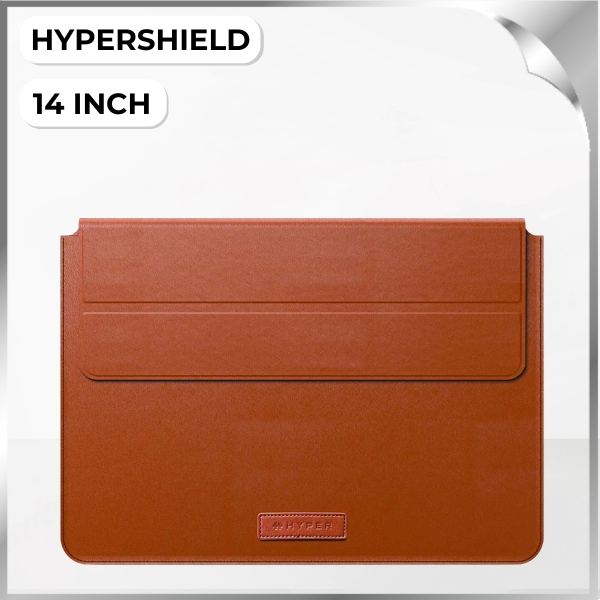 Túi chống sốc Macbook 14 inch Hypershield Stand & Go Sleeve HS595-14T