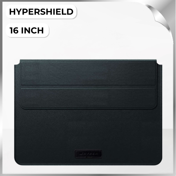 Túi chống sốc Macbook 16 inch Hypershield Stand & Go Sleeve HS595-16B
