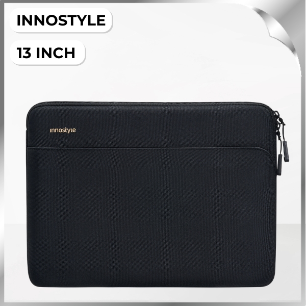 Túi chống sốc Laptop 13 inch Innostyle OmniProtect Slim S112BLK-13
