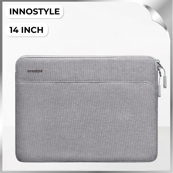 Túi chống sốc Laptop 14 inch Innostyle OmniProtect Slim S112LGY-14
