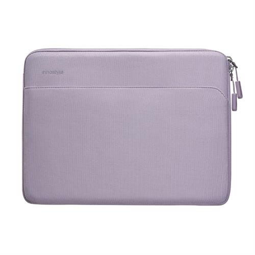 Túi chống sốc Laptop 14 inch Innostyle OmniProtect Slim S112LV-14 Màu Tím