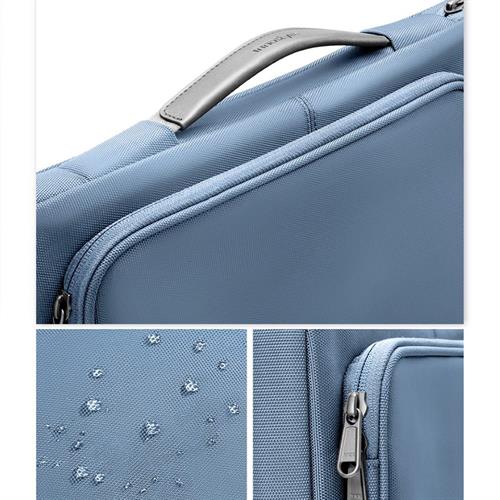 Túi xách chống sốc Laptop 14 inch Innostyle OmniProtect Carry S114IBB-14 Màu Xanh Dương