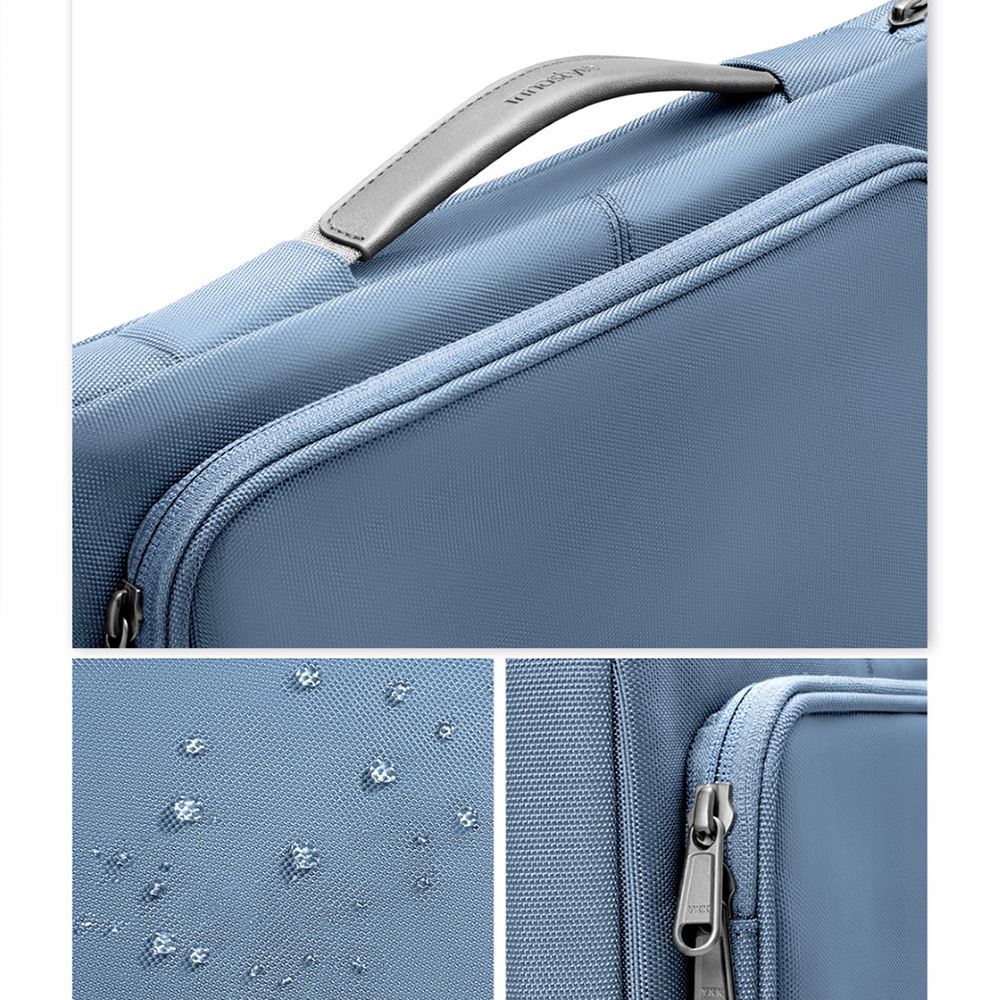 Túi xách chống sốc Laptop 14 inch Innostyle OmniProtect Carry S114IBB-14 Màu Xanh Dương