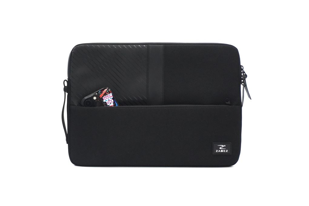Túi chống sốc Laptop 14 inch Zadez ZLC-8371B Màu Đen