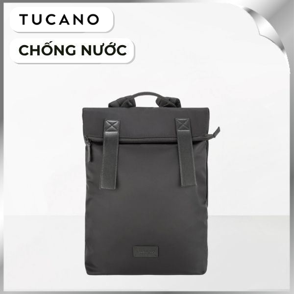 Balo Laptop 15.6 inch TUCANO Fold BKFOLD15-BK - Đen