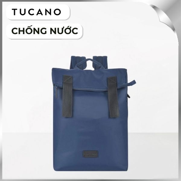 Balo Laptop 15.6 inch TUCANO Fold BKFOLD15-B - Xanh dương