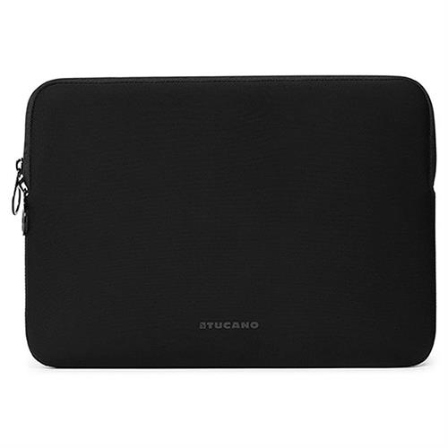 Túi chống sốc Laptop 13 inch TUCANO Top Second Skin BFTMB13-BK - Đen Màu Đen