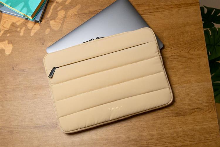 Túi chống sốc Laptop 14 inch Targus TBS976 Màu Màu be