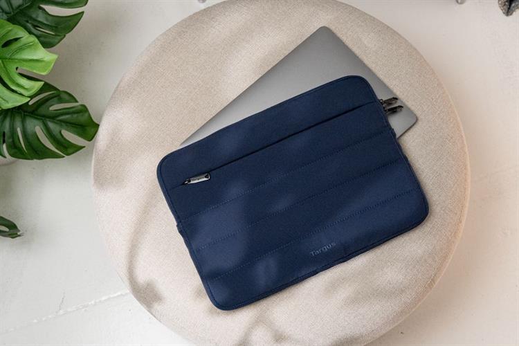 Túi chống sốc Laptop 16 inch Targus TBS975 Màu Xanh Navy