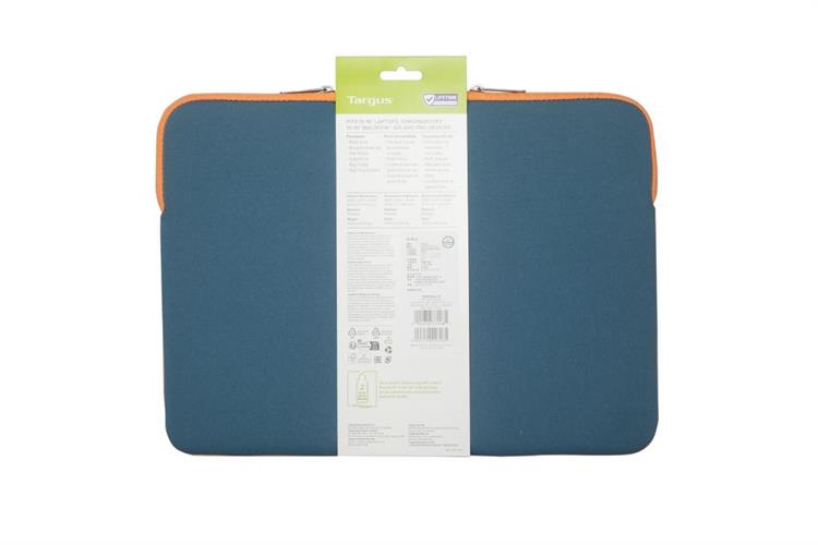 Túi chống sốc Laptop 16 inch Targus TBS9710 Màu Xanh dương đậm