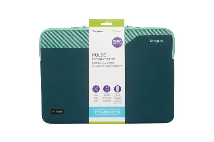 Túi chống sốc Laptop 16 inch Targus TBS9710 Màu Xanh lá