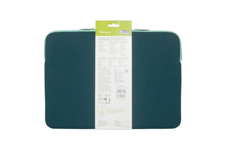 Túi chống sốc Laptop 16 inch Targus TBS9710 Màu Xanh lá